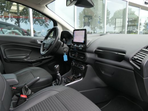 Ford EcoSport 1.0 EcoBoost Titanium | Airco (automatisch) | Apple Carplay/Android Auto|telefoonintegratie premi... ActivLease financial lease