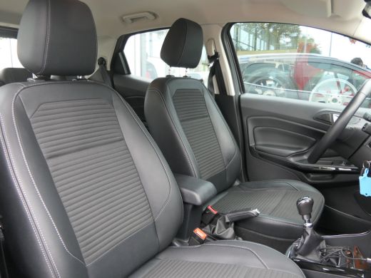 Ford EcoSport 1.0 EcoBoost Titanium | Airco (automatisch) | Apple Carplay/Android Auto|telefoonintegratie premi... ActivLease financial lease