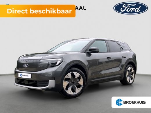 Ford Explorer Premium Standard Range RWD 52 kWh | 18-weg verstelbare AGR-voorstoelen (ergonomisch gecertificeer...