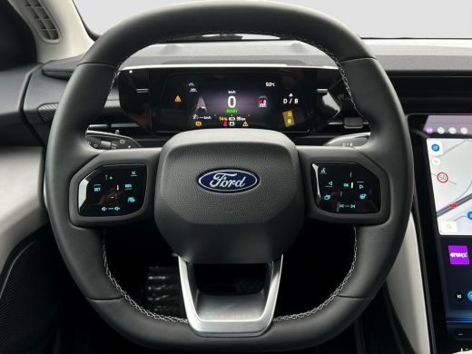 Ford Explorer Premium Standard Range RWD 52 kWh | 18-weg verstelbare AGR-voorstoelen (ergonomisch gecertificeer... ActivLease financial lease