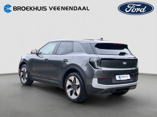 Ford Explorer Premium Standard Range RWD 52 kWh | 18-weg verstelbare AGR-voorstoelen (ergonomisch gecertificeer... ActivLease financial lease