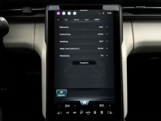 Ford Explorer Premium Standard Range RWD 52 kWh | 18-weg verstelbare AGR-voorstoelen (ergonomisch gecertificeer... ActivLease financial lease