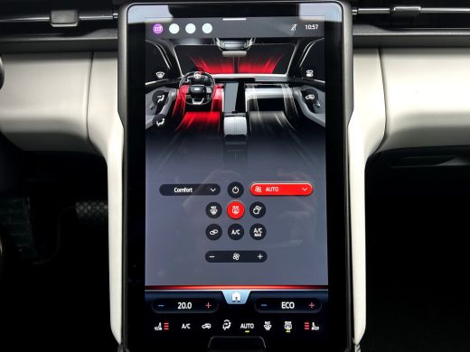 Ford Explorer Premium Standard Range RWD 52 kWh | 18-weg verstelbare AGR-voorstoelen (ergonomisch gecertificeer... ActivLease financial lease