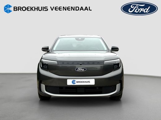 Ford Explorer Premium Standard Range RWD 52 kWh | 18-weg verstelbare AGR-voorstoelen (ergonomisch gecertificeer... ActivLease financial lease