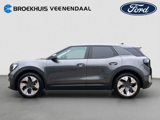 Ford Explorer Premium Standard Range RWD 52 kWh | 18-weg verstelbare AGR-voorstoelen (ergonomisch gecertificeer... ActivLease financial lease