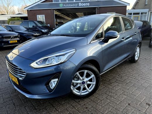 Ford Fiesta 1.0 EcoBoost Hybrid Titanium X 31337km Led, B&O,
