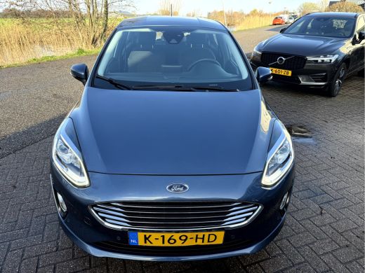 Ford Fiesta 1.0 EcoBoost Hybrid Titanium X 31337km Led, B&O, ActivLease financial lease
