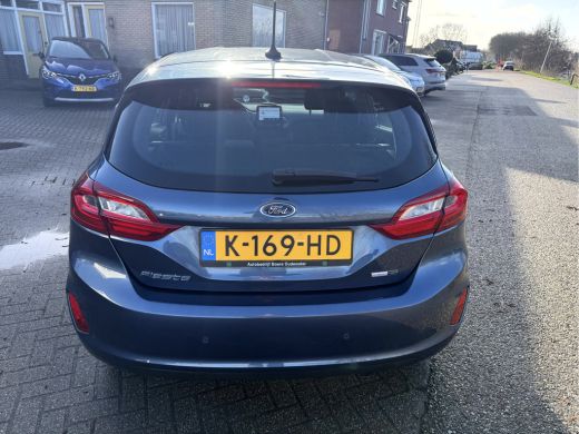 Ford Fiesta 1.0 EcoBoost Hybrid Titanium X 31337km Led, B&O, ActivLease financial lease