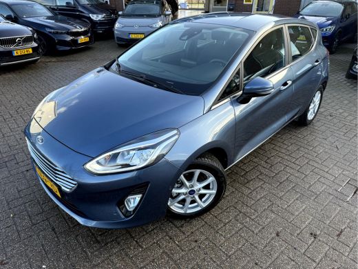 Ford Fiesta 1.0 EcoBoost Hybrid Titanium X 31337km Led, B&O, ActivLease financial lease