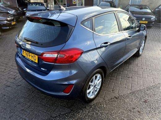Ford Fiesta 1.0 EcoBoost Hybrid Titanium X 31337km Led, B&O, ActivLease financial lease