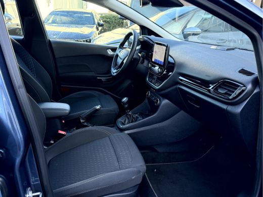 Ford Fiesta 1.0 EcoBoost Hybrid Titanium X 31337km Led, B&O, ActivLease financial lease