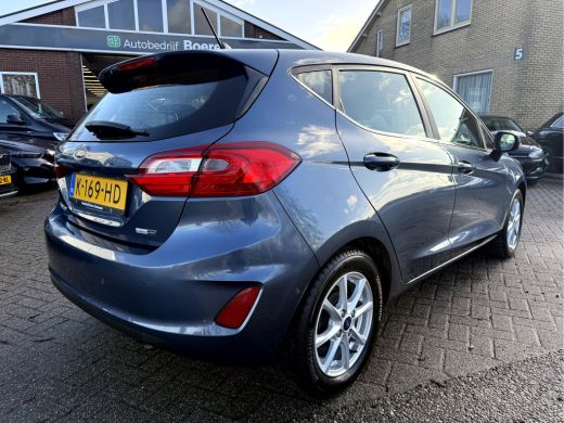 Ford Fiesta 1.0 EcoBoost Hybrid Titanium X 31337km Led, B&O, ActivLease financial lease