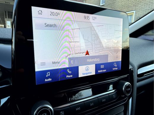 Ford Fiesta 1.0 EcoBoost Hybrid Titanium X 31337km Led, B&O, ActivLease financial lease