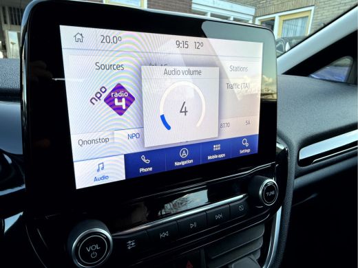 Ford Fiesta 1.0 EcoBoost Hybrid Titanium X 31337km Led, B&O, ActivLease financial lease