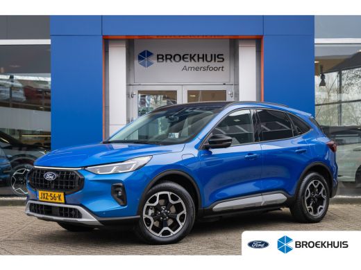 Ford Kuga 2.5 PHEV Active X | Apple Carplay/Android Auto | Bang&Olufsen | Head-up display | Stoelverwarming...