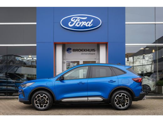 Ford Kuga 2.5 PHEV Active X | Apple Carplay/Android Auto | Bang&Olufsen | Head-up display | Stoelverwarming... ActivLease financial lease