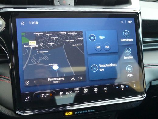 Ford Puma 1.0 EcoBoost Hybrid 125PK ST-Line X Automaat | ADAPTIVE CRUISE | DODEHOEKDETECTIE | PANORAMADAK |... ActivLease financial lease