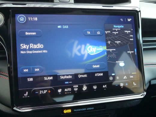 Ford Puma 1.0 EcoBoost Hybrid 125PK ST-Line X Automaat | ADAPTIVE CRUISE | DODEHOEKDETECTIE | PANORAMADAK |... ActivLease financial lease