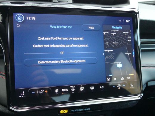 Ford Puma 1.0 EcoBoost Hybrid 125PK ST-Line X Automaat | ADAPTIVE CRUISE | DODEHOEKDETECTIE | PANORAMADAK |... ActivLease financial lease