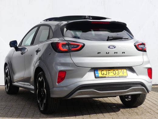 Ford Puma 1.0 EcoBoost Hybrid 125PK ST-Line X Automaat | ADAPTIVE CRUISE | DODEHOEKDETECTIE | PANORAMADAK |... ActivLease financial lease