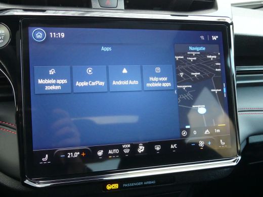 Ford Puma 1.0 EcoBoost Hybrid 125PK ST-Line X Automaat | ADAPTIVE CRUISE | DODEHOEKDETECTIE | PANORAMADAK |... ActivLease financial lease