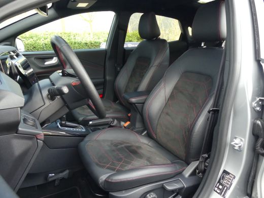 Ford Puma 1.0 EcoBoost Hybrid 125PK ST-Line X Automaat | ADAPTIVE CRUISE | DODEHOEKDETECTIE | PANORAMADAK |... ActivLease financial lease