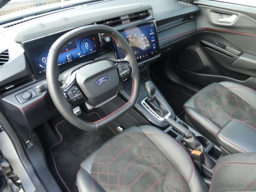 Ford Puma 1.0 EcoBoost Hybrid 125PK ST-Line X Automaat | ADAPTIVE CRUISE | DODEHOEKDETECTIE | PANORAMADAK |... ActivLease financial lease