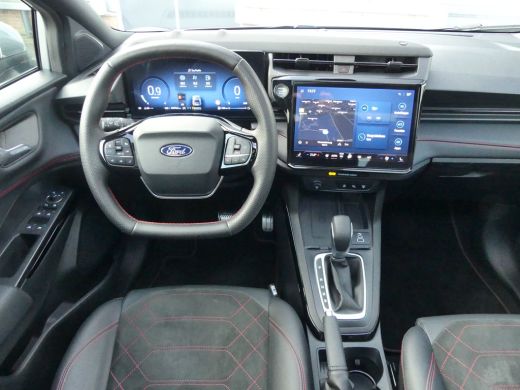 Ford Puma 1.0 EcoBoost Hybrid 125PK ST-Line X Automaat | ADAPTIVE CRUISE | DODEHOEKDETECTIE | PANORAMADAK |... ActivLease financial lease