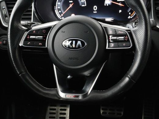 Kia ProCeed 1.5 T-GDI GT-Line | Panoramadak | Stoel & stuurverwarming | Trekhaak | Leder/Alcantara | Adaptive... ActivLease financial lease