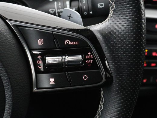Kia ProCeed 1.5 T-GDI GT-Line | Panoramadak | Stoel & stuurverwarming | Trekhaak | Leder/Alcantara | Adaptive... ActivLease financial lease
