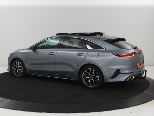 Kia ProCeed 1.5 T-GDI GT-Line | Panoramadak | Stoel & stuurverwarming | Trekhaak | Leder/Alcantara | Adaptive... ActivLease financial lease