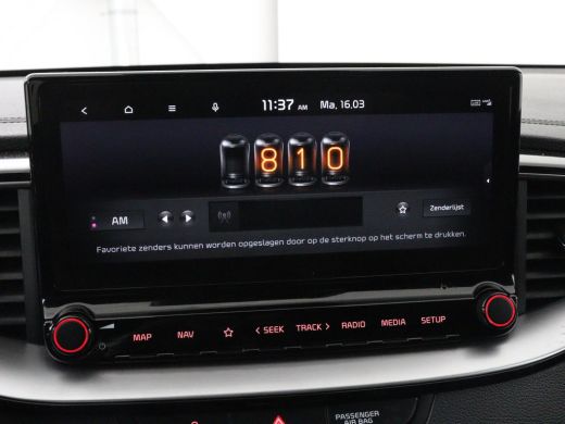 Kia ProCeed 1.5 T-GDI GT-Line | Panoramadak | Stoel & stuurverwarming | Trekhaak | Leder/Alcantara | Adaptive... ActivLease financial lease