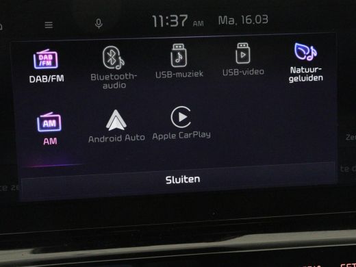 Kia ProCeed 1.5 T-GDI GT-Line | Panoramadak | Stoel & stuurverwarming | Trekhaak | Leder/Alcantara | Adaptive... ActivLease financial lease