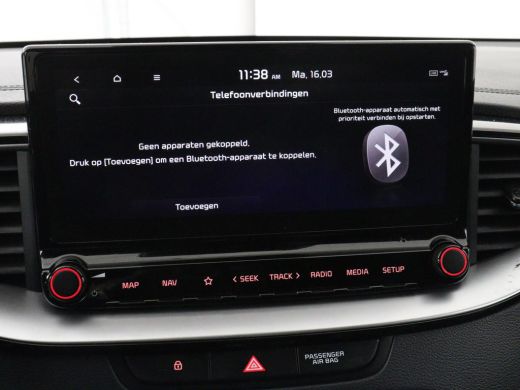 Kia ProCeed 1.5 T-GDI GT-Line | Panoramadak | Stoel & stuurverwarming | Trekhaak | Leder/Alcantara | Adaptive... ActivLease financial lease