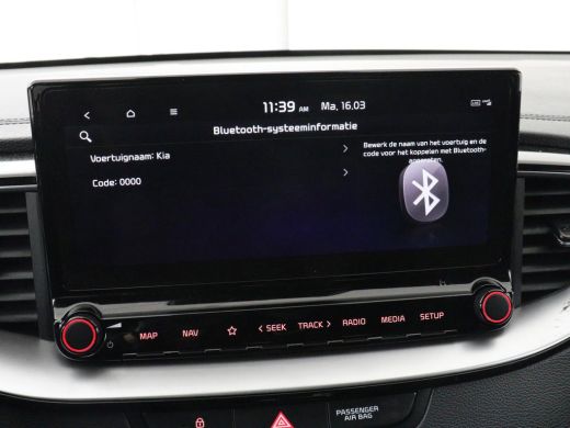 Kia ProCeed 1.5 T-GDI GT-Line | Panoramadak | Stoel & stuurverwarming | Trekhaak | Leder/Alcantara | Adaptive... ActivLease financial lease