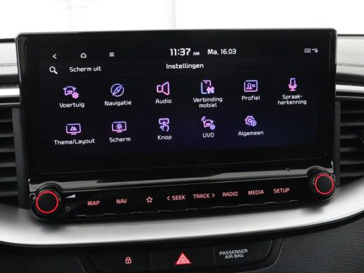 Kia ProCeed 1.5 T-GDI GT-Line | Panoramadak | Stoel & stuurverwarming | Trekhaak | Leder/Alcantara | Adaptive... ActivLease financial lease