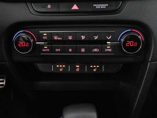 Kia ProCeed 1.5 T-GDI GT-Line | Panoramadak | Stoel & stuurverwarming | Trekhaak | Leder/Alcantara | Adaptive... ActivLease financial lease