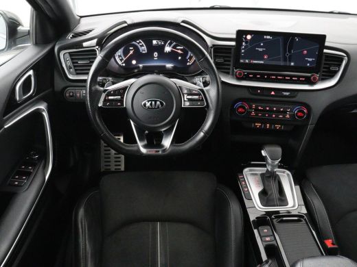 Kia ProCeed 1.5 T-GDI GT-Line | Panoramadak | Stoel & stuurverwarming | Trekhaak | Leder/Alcantara | Adaptive... ActivLease financial lease