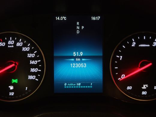 Mercedes-Benz Sprinter 311CDI Automaat Euro 6! ActivLease financial lease