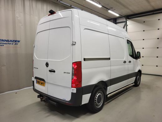Mercedes-Benz Sprinter 311CDI Euro 6! ActivLease financial lease