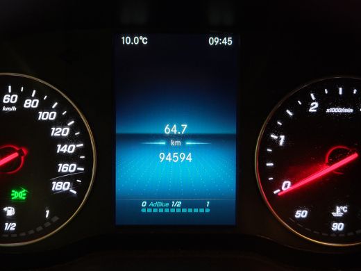 Mercedes-Benz Sprinter 311CDI Trekhaak Euro 6! ActivLease financial lease