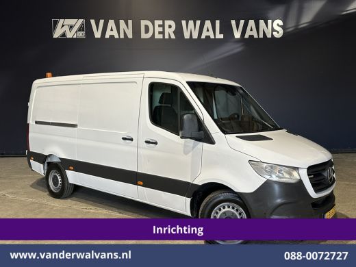 Mercedes-Benz Sprinter 316 CDI 164pk 3500kg Trekhaak L2H1 Inrichting Euro6 Airco | Camera | Apple Carplay Android Auto, ...
