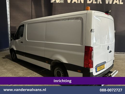 Mercedes-Benz Sprinter 316 CDI 164pk 3500kg Trekhaak L2H1 Inrichting Euro6 Airco | Camera | Apple Carplay Android Auto, ... ActivLease financial lease