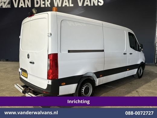 Mercedes-Benz Sprinter 316 CDI 164pk 3500kg Trekhaak L2H1 Inrichting Euro6 Airco | Camera | Apple Carplay Android Auto, ... ActivLease financial lease