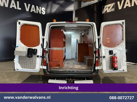 Mercedes-Benz Sprinter 316 CDI 164pk 3500kg Trekhaak L2H1 Inrichting Euro6 Airco | Camera | Apple Carplay Android Auto, ... ActivLease financial lease