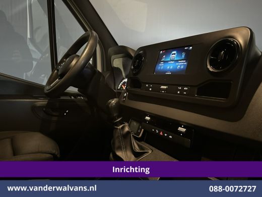 Mercedes-Benz Sprinter 316 CDI 164pk 3500kg Trekhaak L2H1 Inrichting Euro6 Airco | Camera | Apple Carplay Android Auto, ... ActivLease financial lease