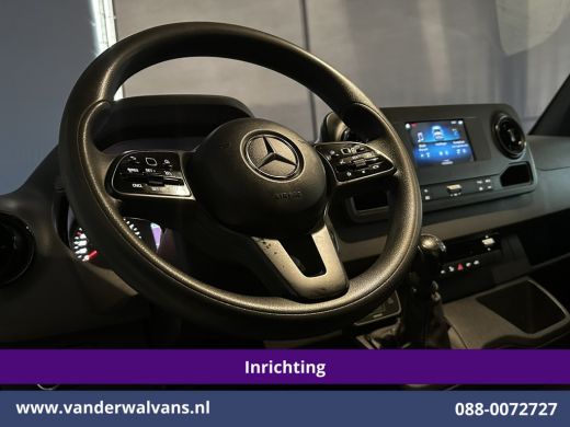 Mercedes-Benz Sprinter 316 CDI 164pk 3500kg Trekhaak L2H1 Inrichting Euro6 Airco | Camera | Apple Carplay Android Auto, ... ActivLease financial lease