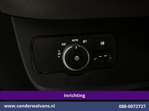 Mercedes-Benz Sprinter 316 CDI 164pk 3500kg Trekhaak L2H1 Inrichting Euro6 Airco | Camera | Apple Carplay Android Auto, ... ActivLease financial lease