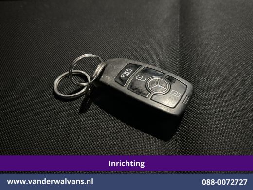 Mercedes-Benz Sprinter 316 CDI 164pk 3500kg Trekhaak L2H1 Inrichting Euro6 Airco | Camera | Apple Carplay Android Auto, ... ActivLease financial lease