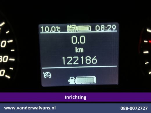 Mercedes-Benz Sprinter 316 CDI 164pk 3500kg Trekhaak L2H1 Inrichting Euro6 Airco | Camera | Apple Carplay Android Auto, ... ActivLease financial lease